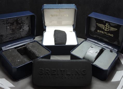 genuine breitling box|Breitling watch box for sale.